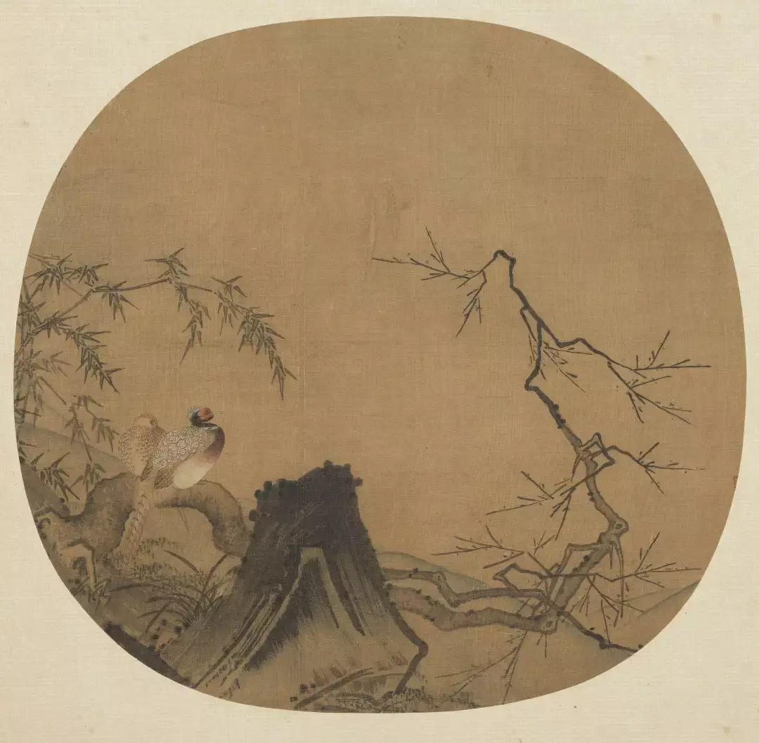 凯丰配资 马远：于宋画边角处，邂逅山水禅境之美