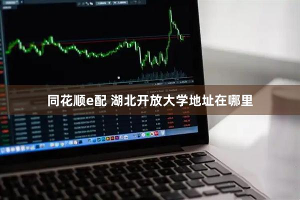 同花顺e配 湖北开放大学地址在哪里