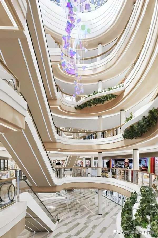 V交易网 江宁新商业地标，要火！