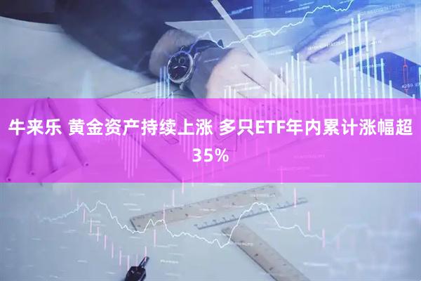 牛来乐 黄金资产持续上涨 多只ETF年内累计涨幅超35%