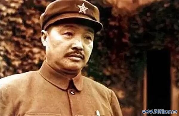贺龙